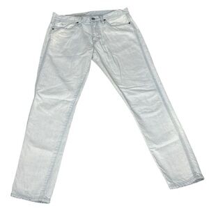 Ralph Lauren Slim Boyfriend Jeans Light Wash Denim Size 28